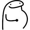 Стикер 39 Flork -