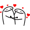 Стикер 21 Flork -