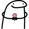 Стикер 54 Flork -