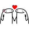 Стикер 28 Flork -