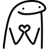 Стикер 51 Flork -