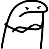 Стикер 25 Flork -
