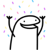 Стикер 56 Flork -