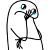 Стикер 5 Flork -