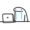 Стикер 37 Flork -