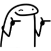 Стикер 12 Flork -