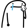 Стикер 27 Flork -