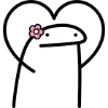 Стикер 58 Flork -