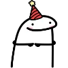 Стикер 48 Flork -