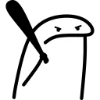 Стикер 26 Flork -