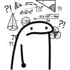 Стикер 55 Flork -