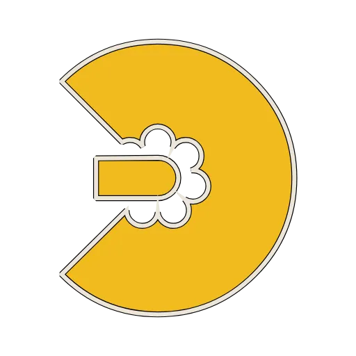 Стикер 57 animated #decor #fonts #static #vector