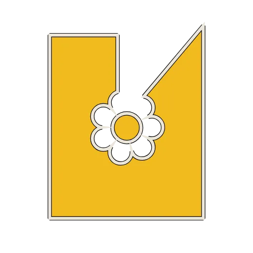 Стикер 36 animated #decor #fonts #static #vector