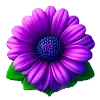 Стикер 25 🌷 Набор эмоджи с цветочками