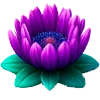 Стикер 27 🌷 Набор эмоджи с цветочками