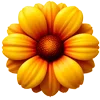 Стикер 20 🌷 Набор эмоджи с цветочками