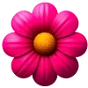 Стикер 15 🌷 Набор эмоджи с цветочками