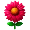 Обложка набора 🌷 Набор эмоджи с цветочками