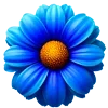 Стикер 14 🌷 Набор эмоджи с цветочками
