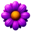 Стикер 18 🌷 Набор эмоджи с цветочками