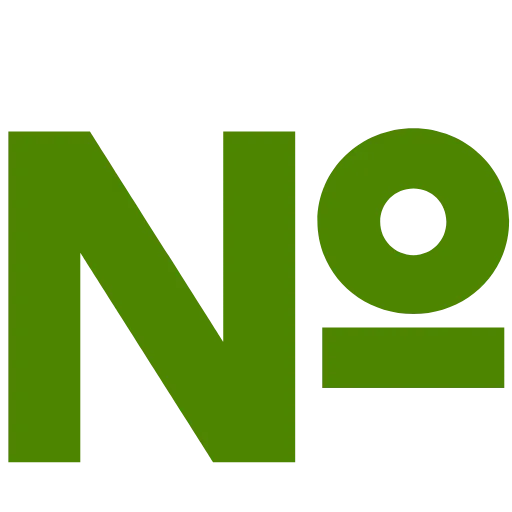 Стикер 54 Flowers Spring Letters