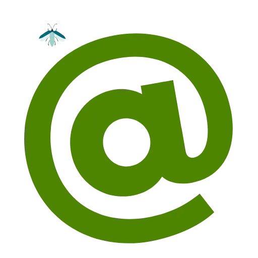 Стикер 53 Flowers Spring Letters