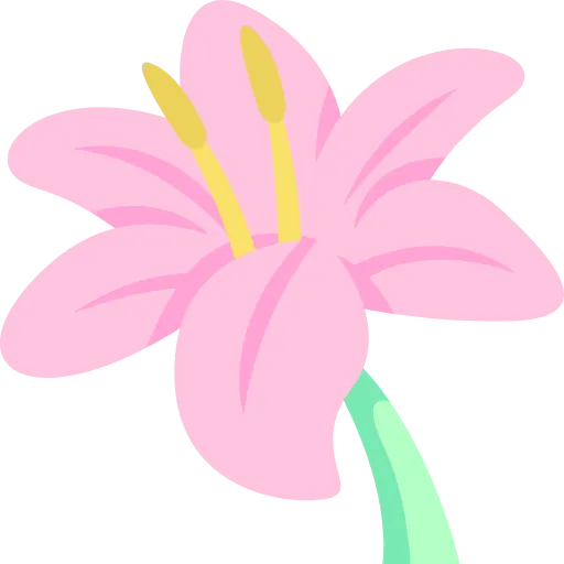 Стикер 32 Цветы