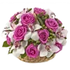 Стикер 33 🌹 Flowers - цветы