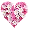 Стикер 46 Flowers Aesthetics
