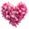 Стикер 47 Flowers Aesthetics