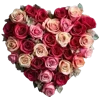Стикер 60 Flowers Aesthetics