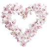 Стикер 59 Flowers Aesthetics