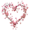 Стикер 56 Flowers Aesthetics