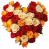 Стикер 54 Flowers Aesthetics