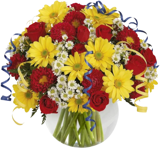 💐 Стикер «Цветы • Flowers» для Telegram