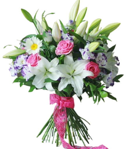 💐 Стикер «Цветы • Flowers» для Telegram