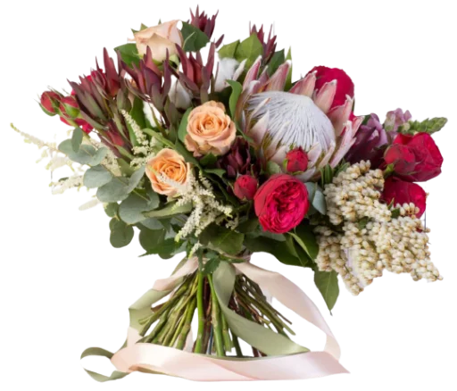 💐 Стикер «Цветы • Flowers» для Telegram