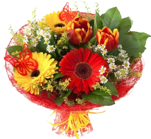💐 Стикер «Цветы • Flowers» для Telegram