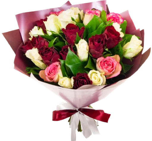 💐 Стикер «Цветы • Flowers» для Telegram