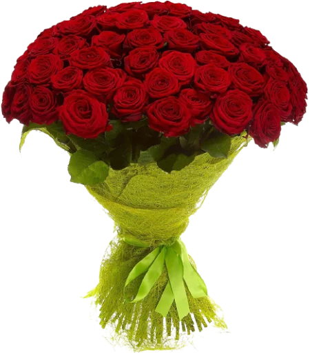 💐 Стикер «Цветы • Flowers» для Telegram