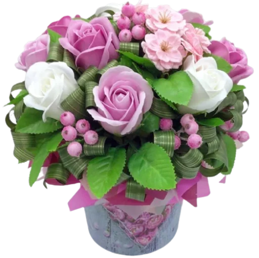Стикерпак Цветы • Flowers для Telegram