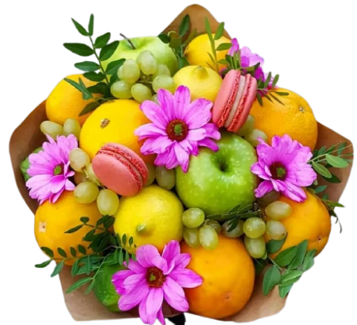 💐 Стикер «Цветы • Flowers» для Telegram