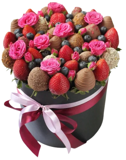 💐 Стикер «Цветы • Flowers» для Telegram