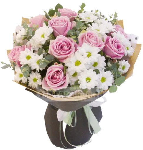 💐 Стикер «Цветы • Flowers» для Telegram