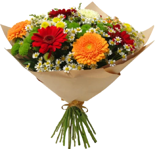 💐 Стикер «Цветы • Flowers» для Telegram