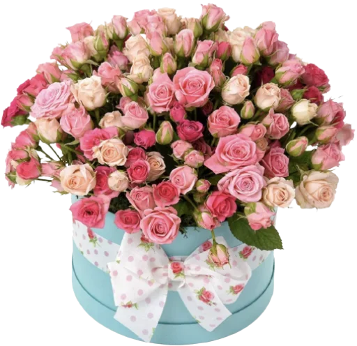 💐 Стикер «Цветы • Flowers» для Telegram
