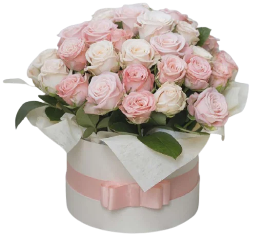 💐 Стикер «Цветы • Flowers» для Telegram