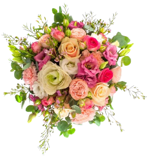 💐 Стикер «Цветы • Flowers» для Telegram
