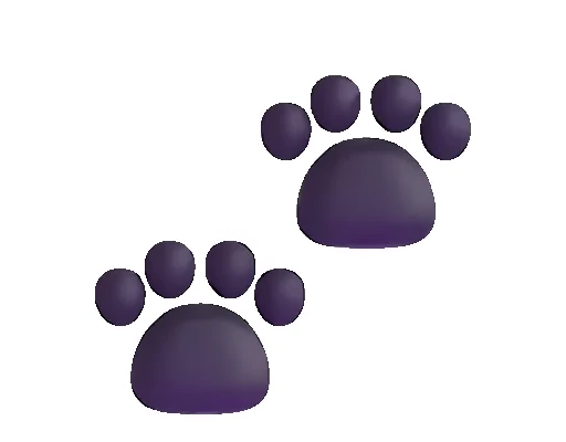 🐾 Стикер «Fluent Emoji часть» для Telegram