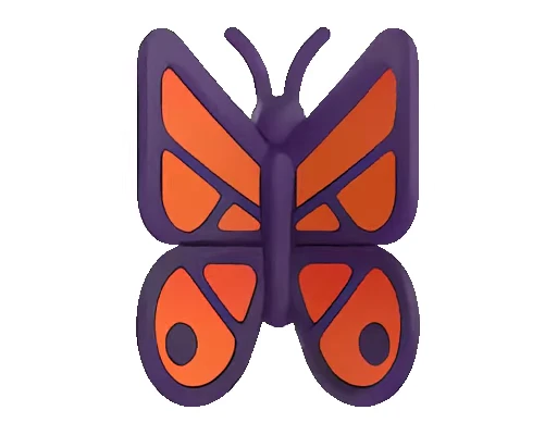 🦋 Стикер «Fluent Emoji часть» для Telegram